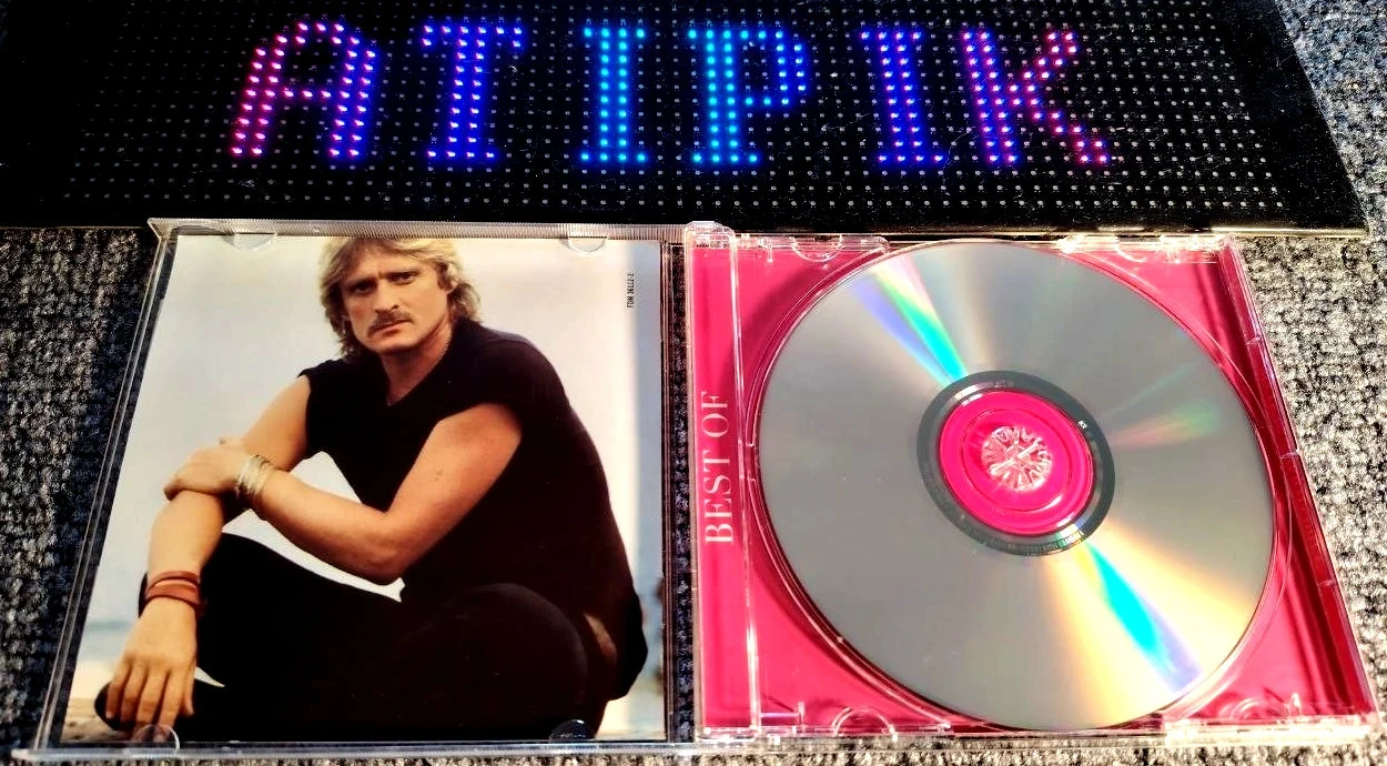 🔥 Christophe - Best Of - CD Rare Et Indispensable Pour Les Collectionneurs 🔥 – photo 4